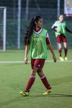Bild 83 - B-Juniorinnen Kaltenkirchener TS - TuS Tensfeld : Ergebnis: 12:4